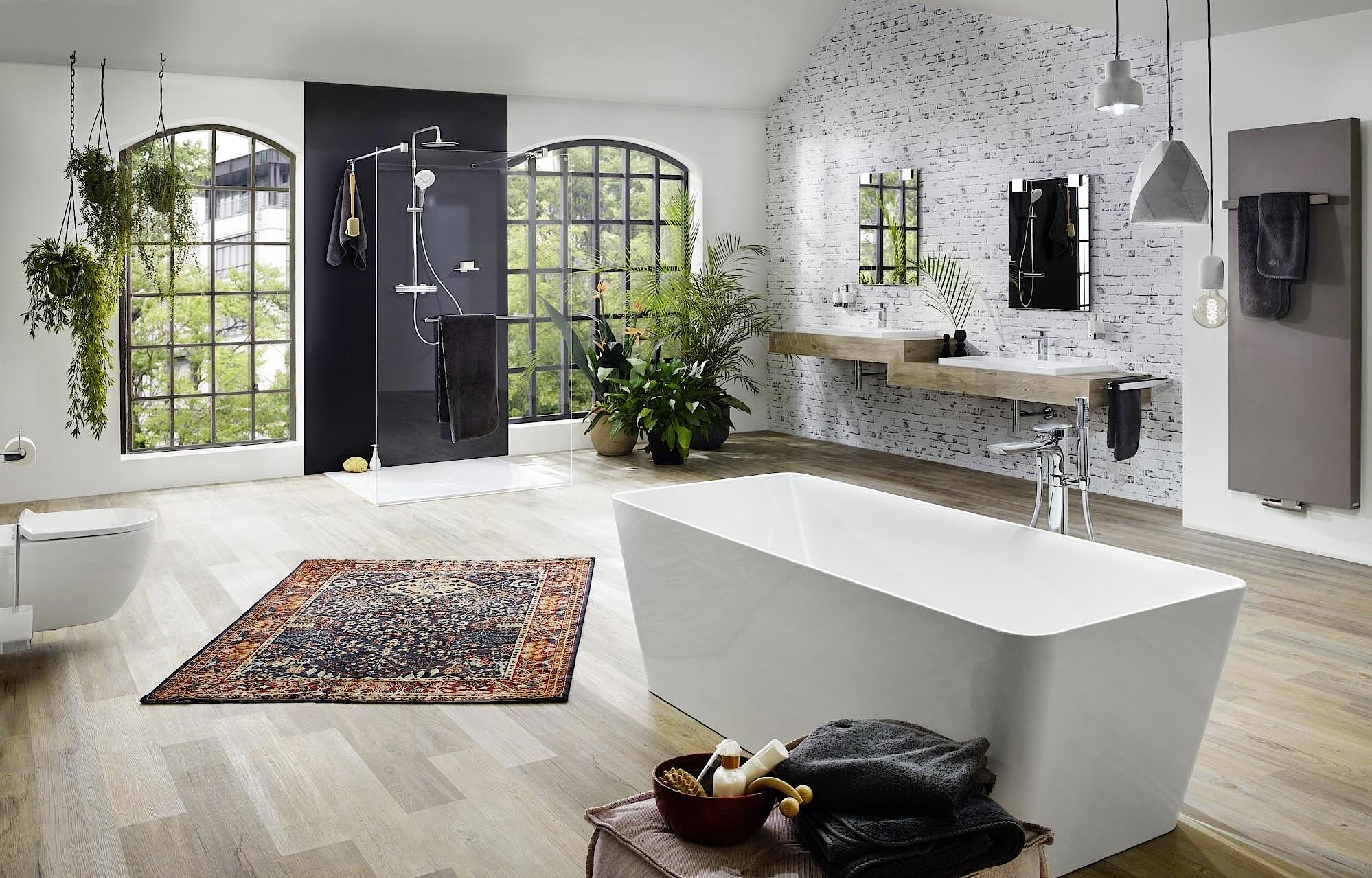 WALK-IN XB Free Kermi shower enclosure WALK-IN XB Free