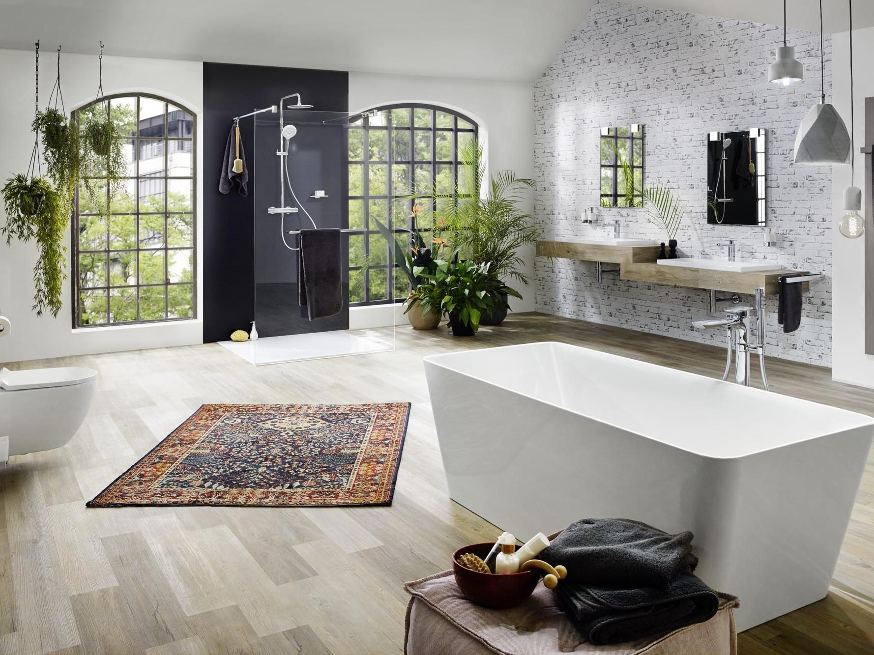 WALK-IN XB Free Kermi shower enclosure WALK-IN XB Free