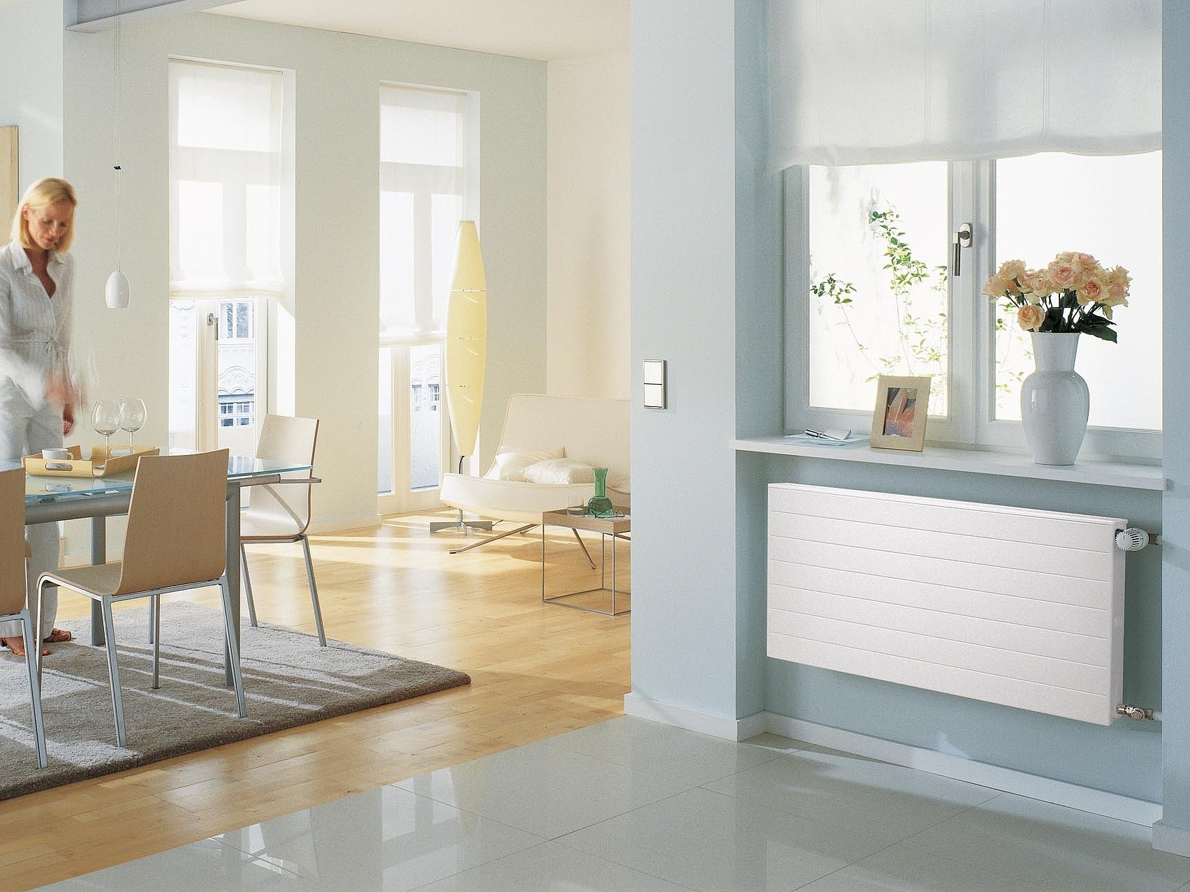 KERMI therm-x2 Line Flachheizkörper KERMI therm-x2 Line Austauschheizkörper für die Renovierung.