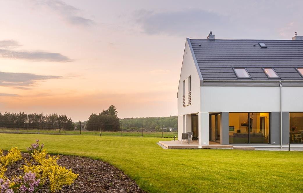 Kermi detached house – customised feel-good warmth.