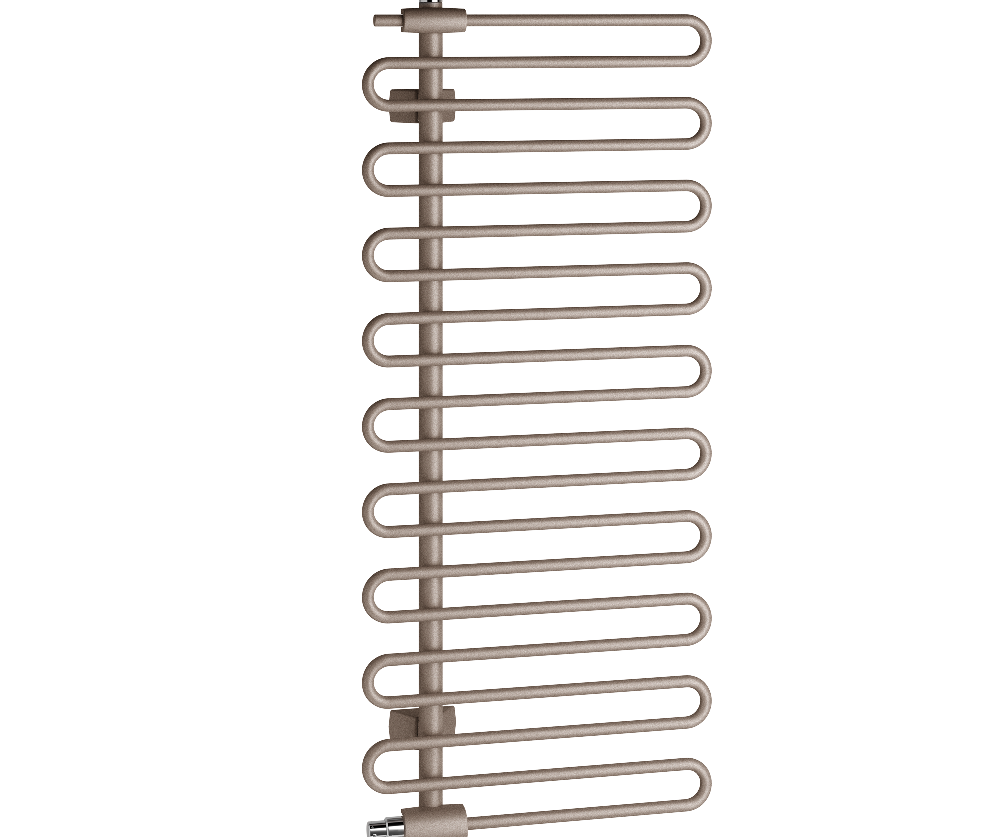 Radiateur de salle de bain et pièce de vie de Kermi