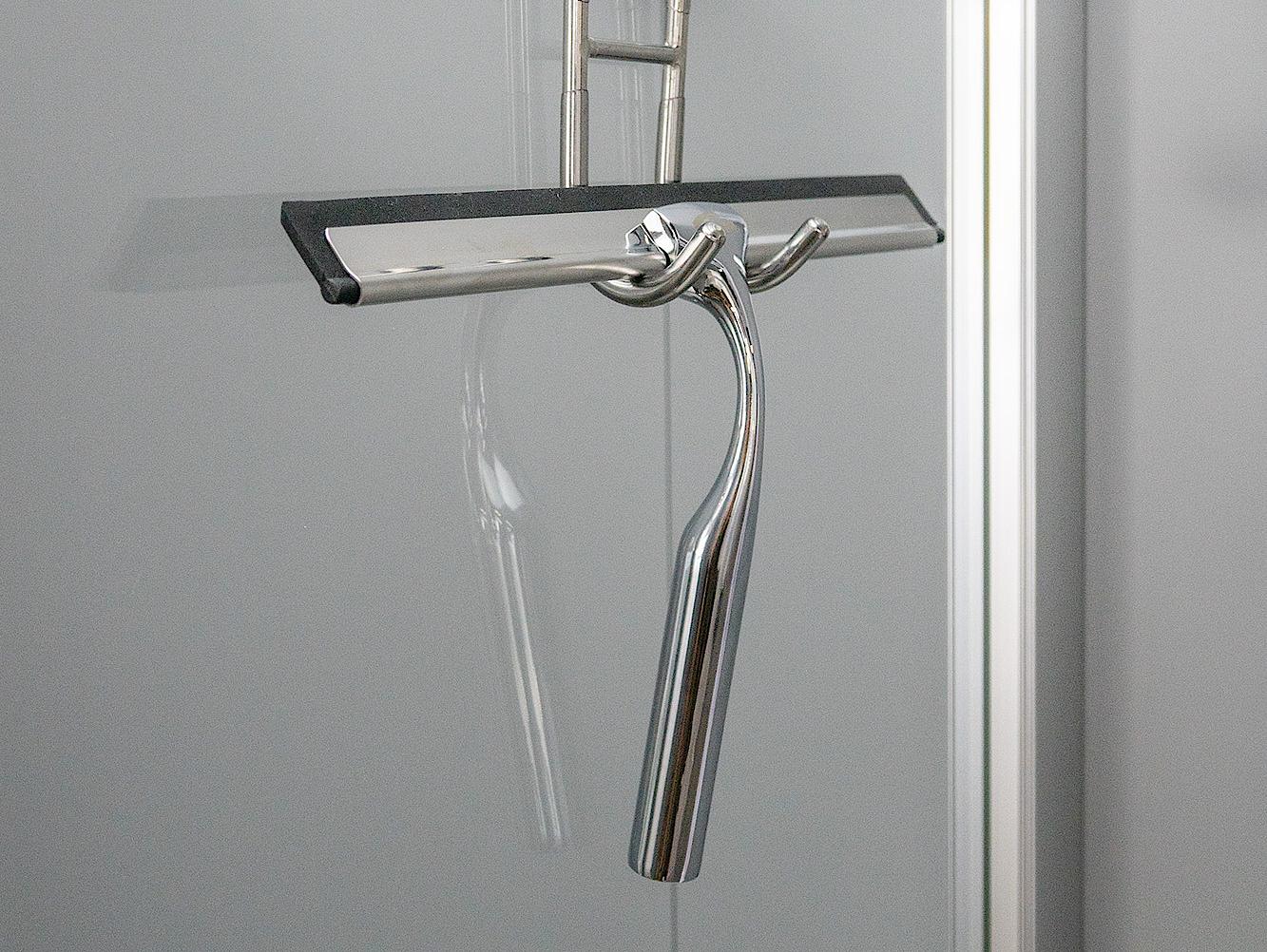 PremiumCLEAN shower wiper Kermi PremiumCLEAN shower wiper
