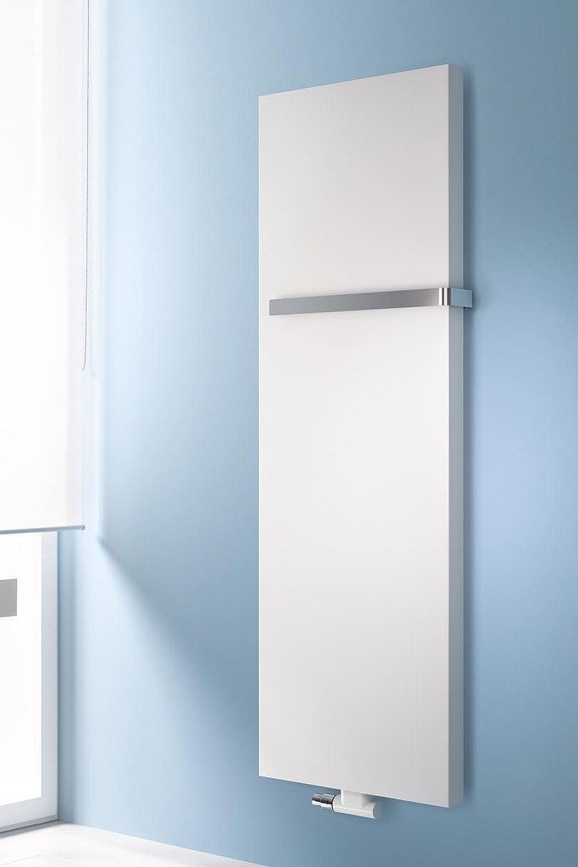 KERMI Rubeo Design- und Badheizkörper KERMI Rubeo Design- und Badheizkörper optional mit Handtuchbügel für zusätzlichen Komfort.