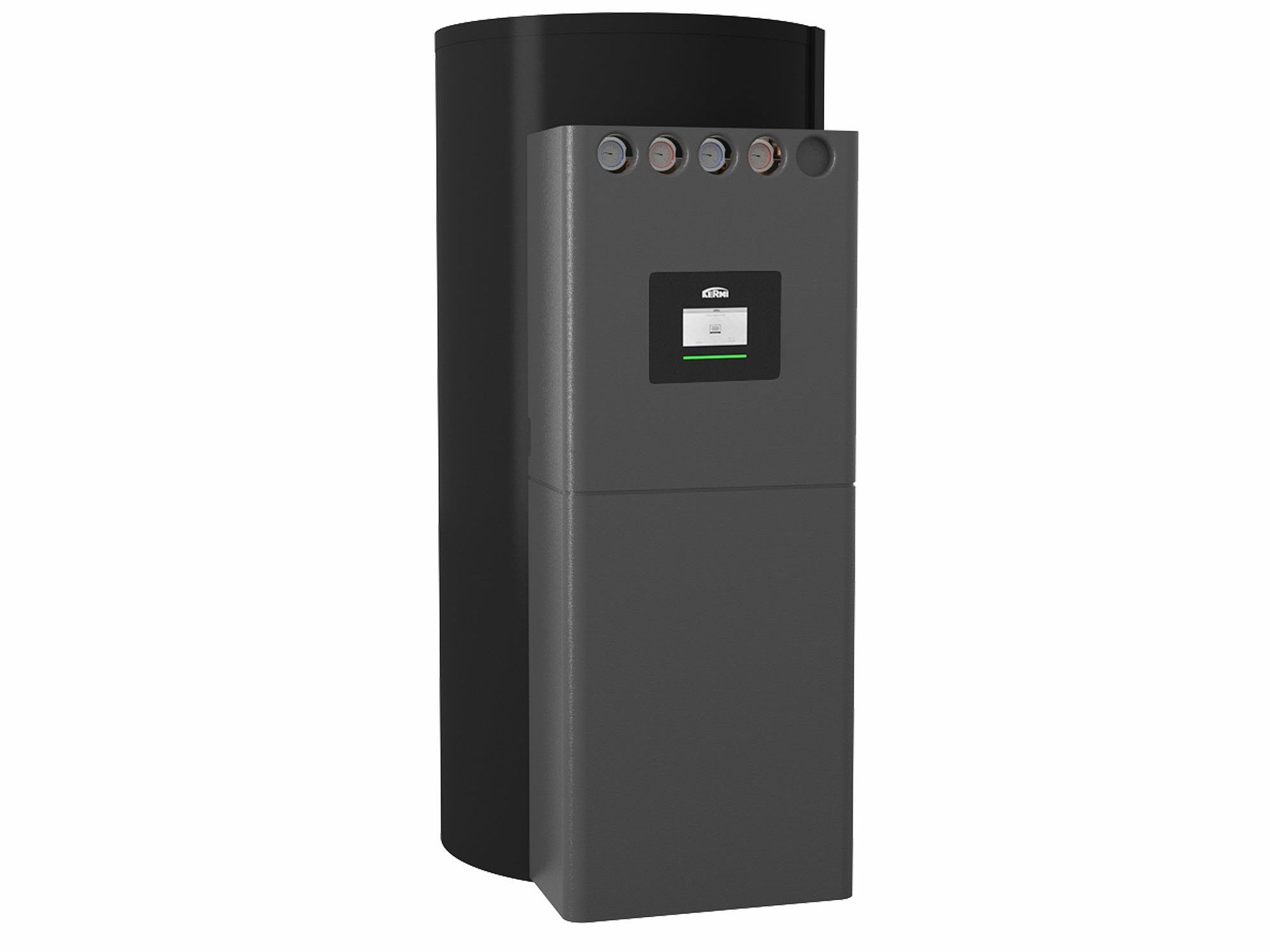 Wärmespeicher x-buffer flex mit Hydromodul pro KERMI Wärmespeicher x-buffer flex mit Hydromodul pro