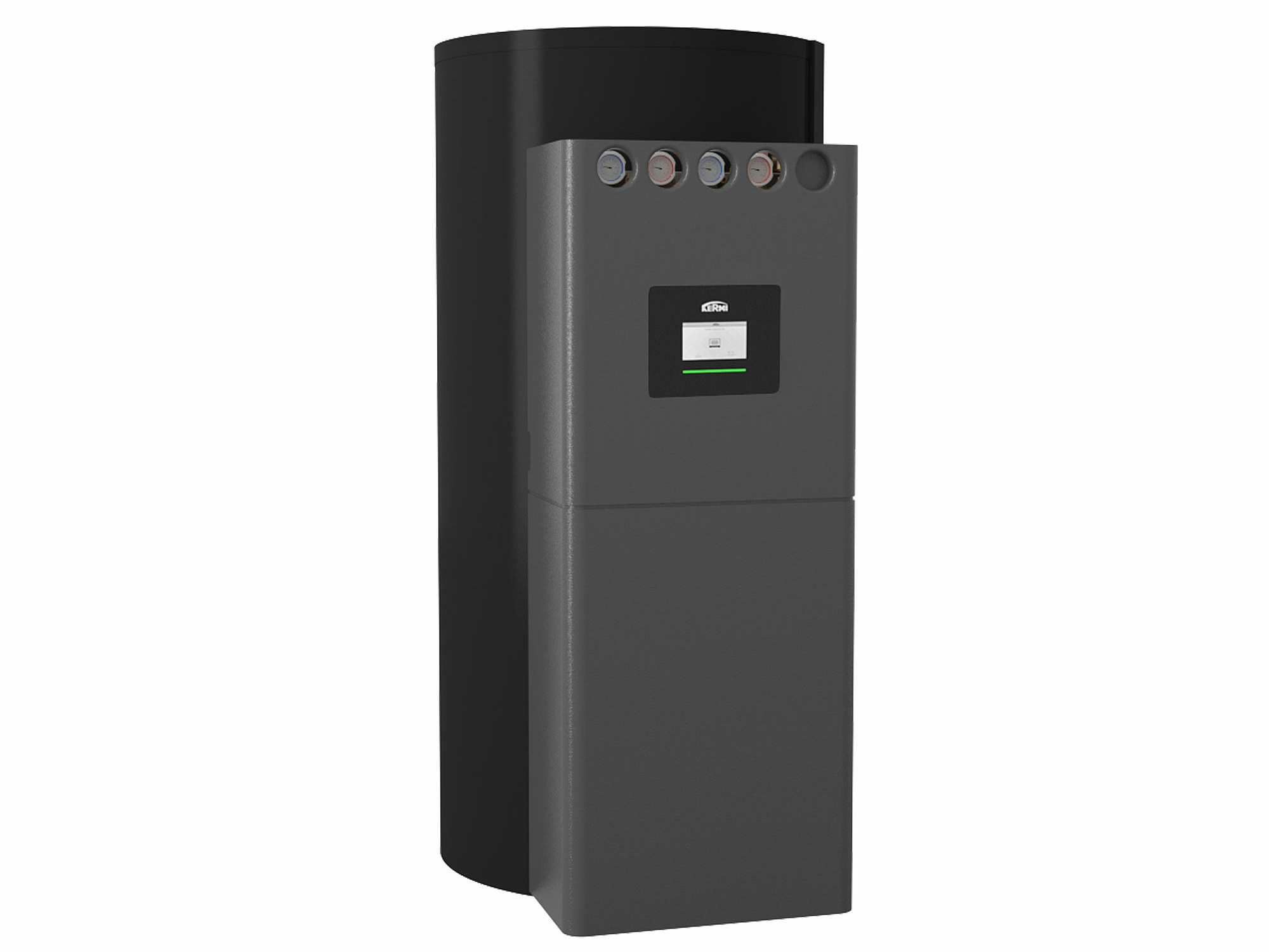 Wärmespeicher x-buffer flex mit Hydromodul pro KERMI Wärmespeicher x-buffer flex mit Hydromodul pro