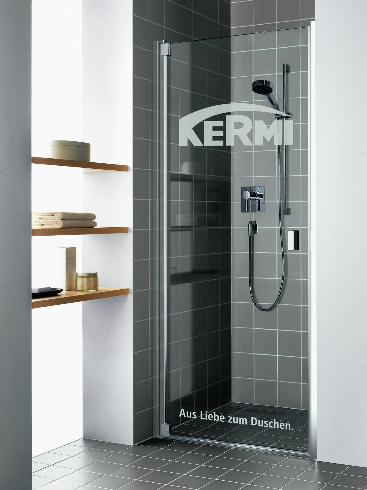 Kermi individuelles Dekor 