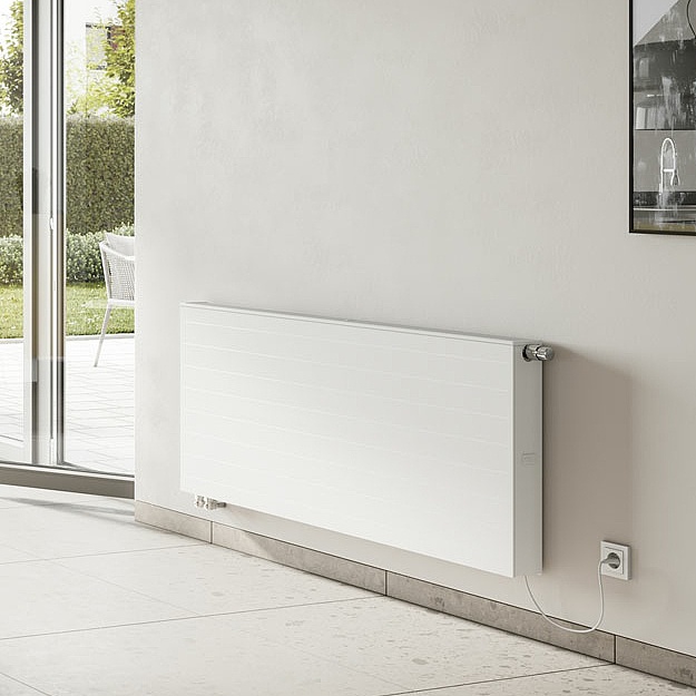 KERMI x-flair steel panel radiators