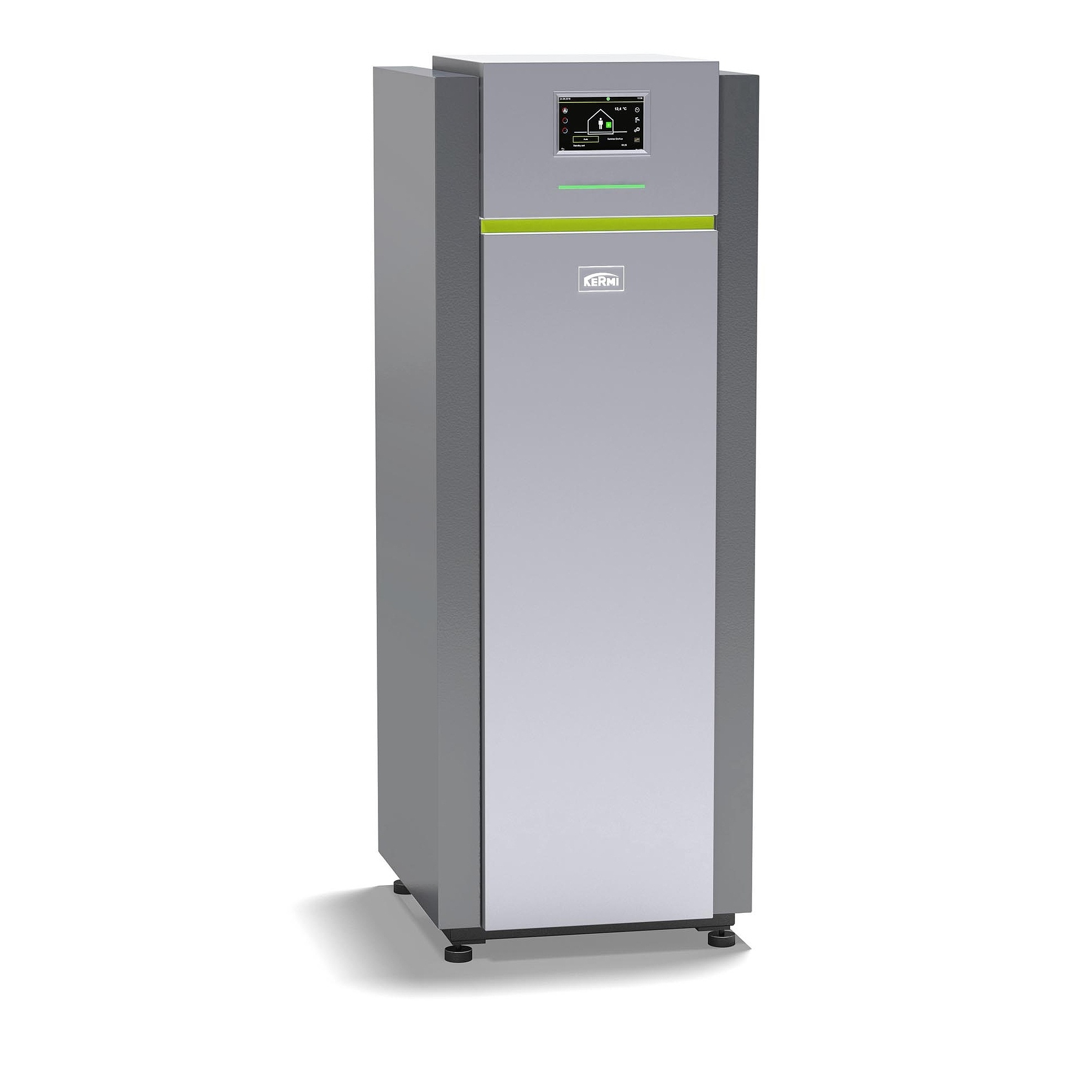 x-change dynamic terra KERMI x-change dynamic terra BW I Sole/Wasser-Wärmepumpe