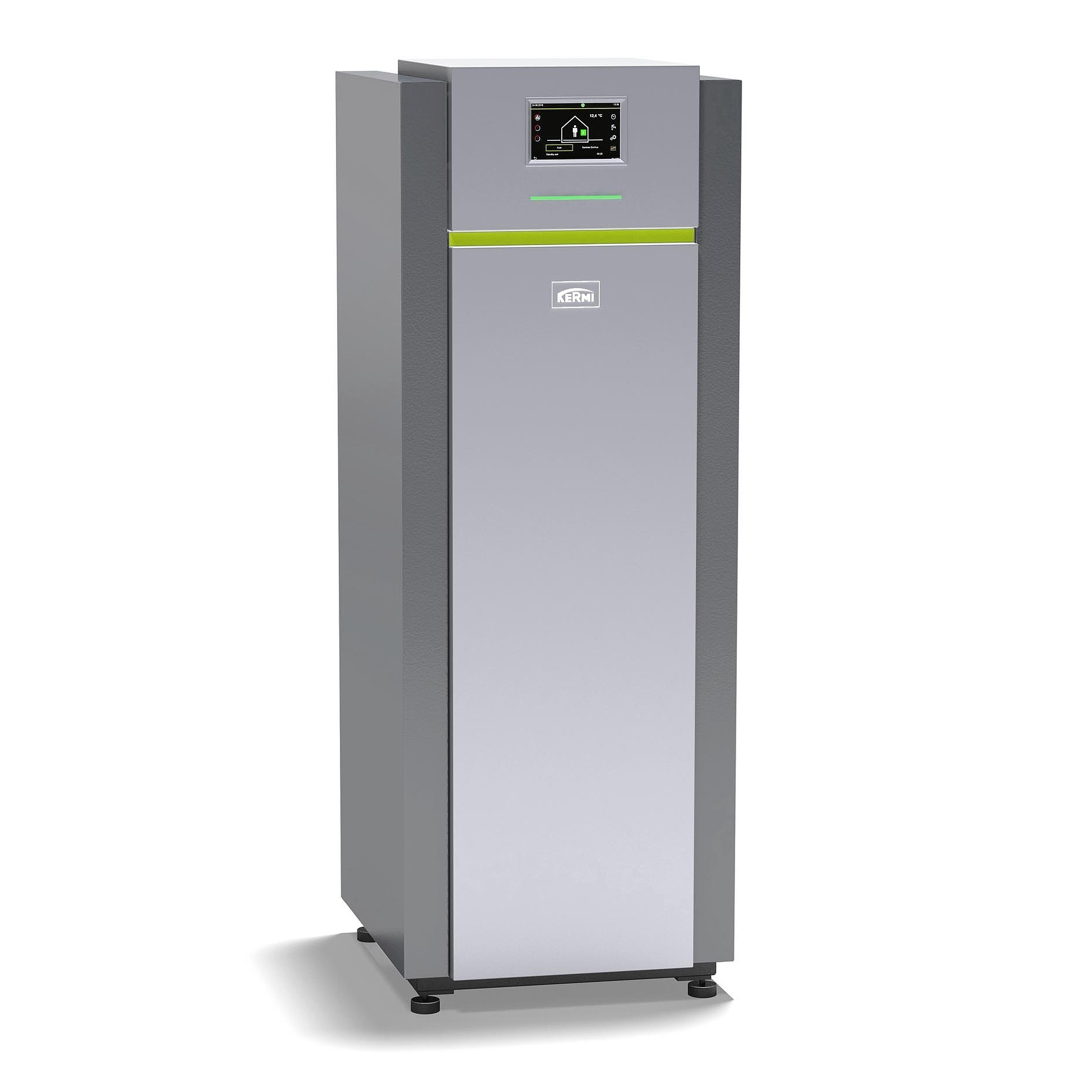 x-change dynamic terra KERMI x-change dynamic terra BW I Sole/Wasser-Wärmepumpe