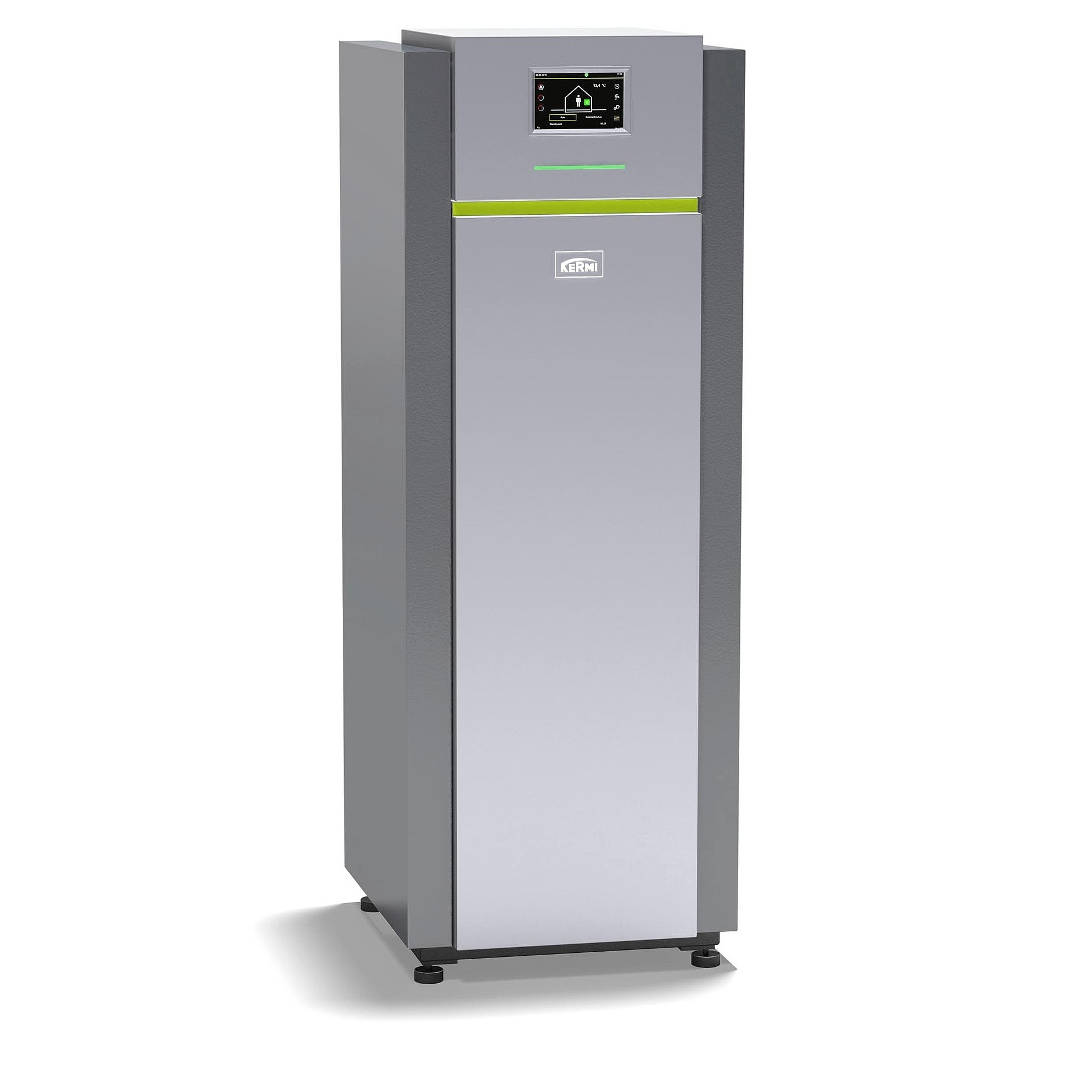 KERMI x-change dynamic terra BW I Sole/Wasser-Wärmepumpe