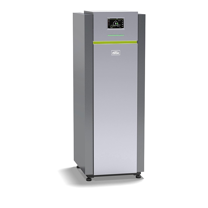 KERMI x-change dynamic terra BW I Sole/Wasser-Wärmepumpe
