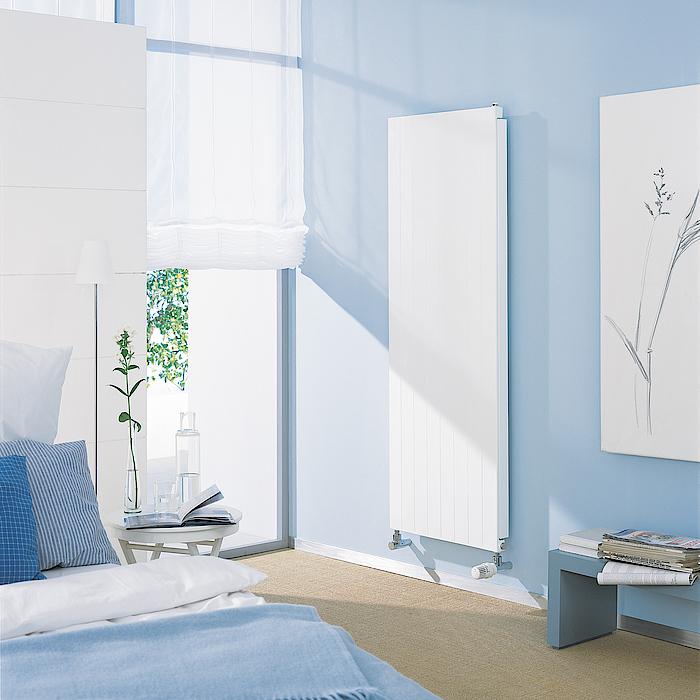 Kermi Heizwand