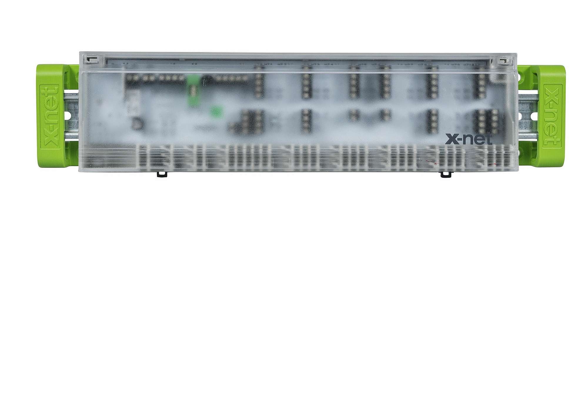Regulacja x-net Standard Regulacja x-net Standard – listwa zaciskowa plus.