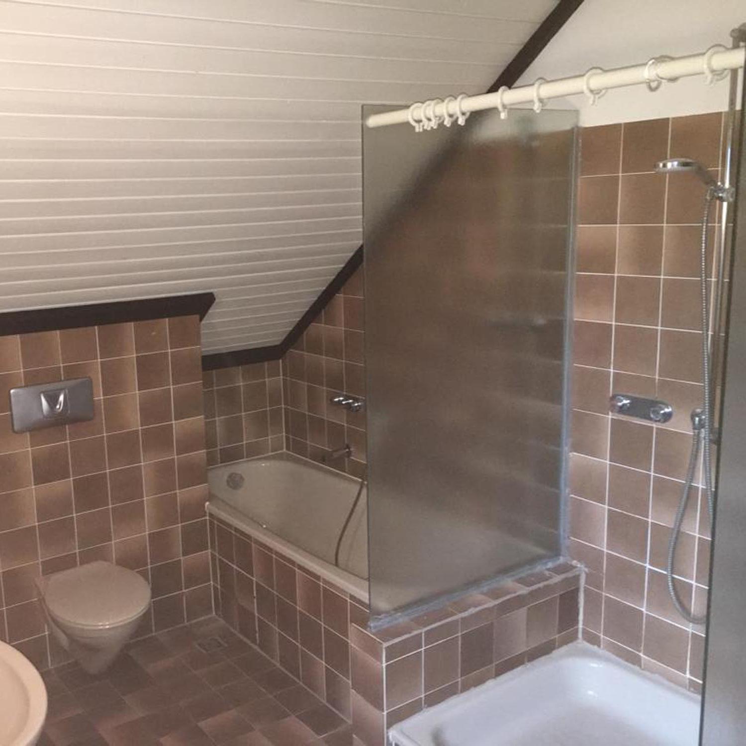 Vorhersituation Badezimmer Kermi Vorhersituation Badezimmer