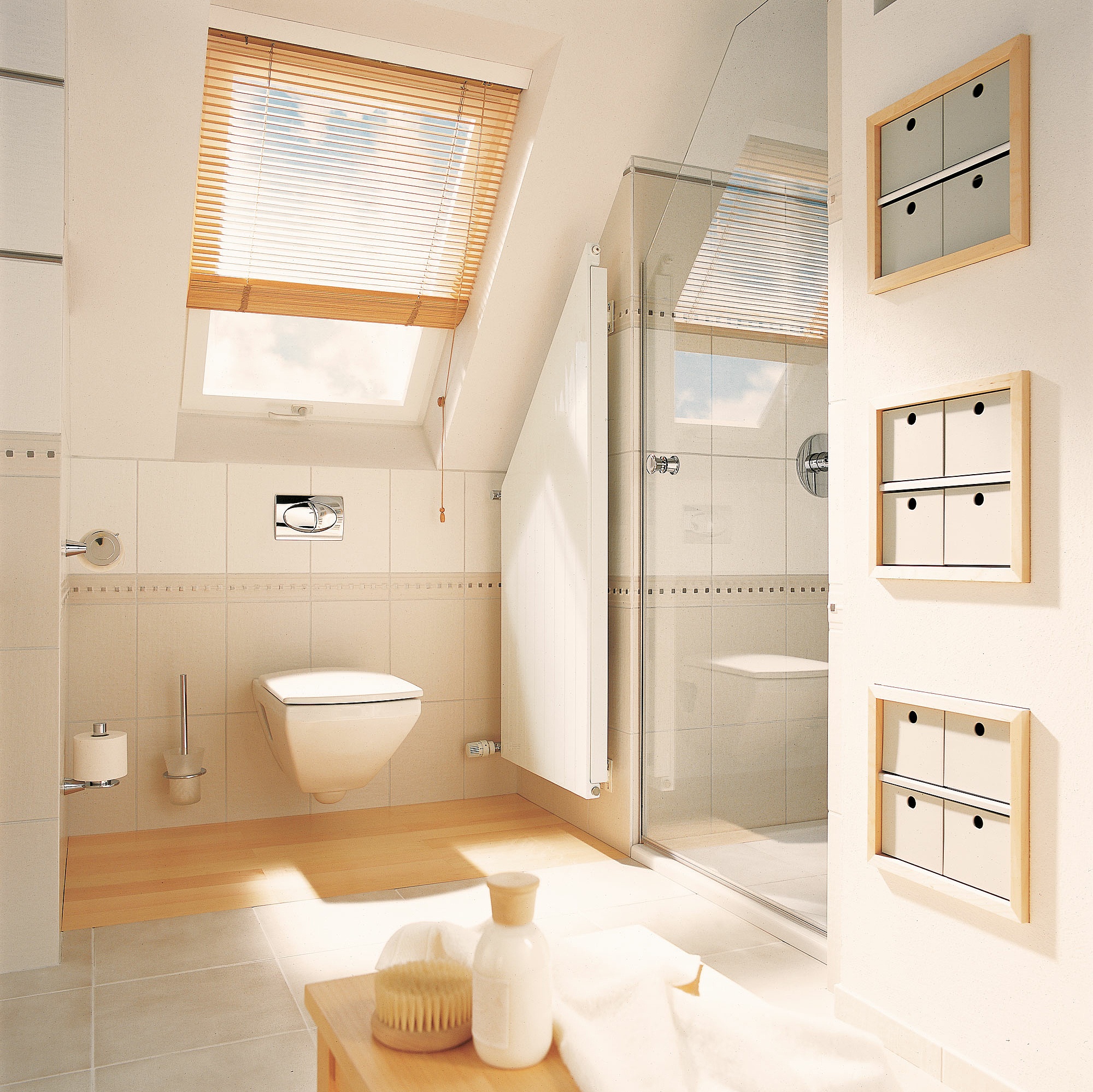 KERMI heating panel