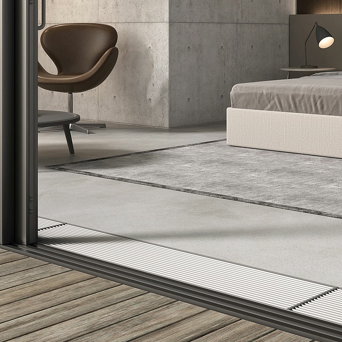 Unterflurkonvektor Ascotherm eco