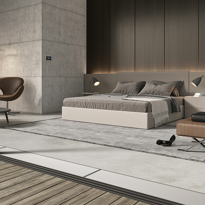 Unterflurkonvektor Ascotherm eco