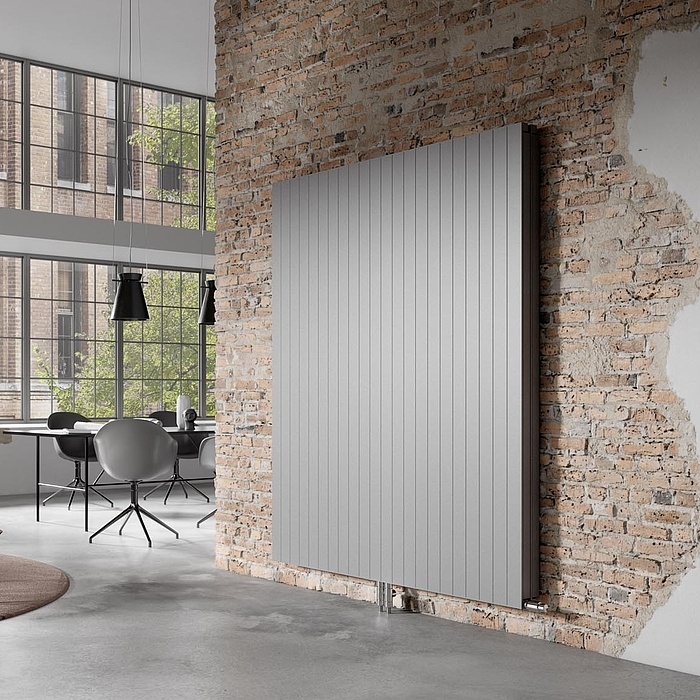 Kermi valve heating panel – for discerning looks and ultimate thermal comfort.