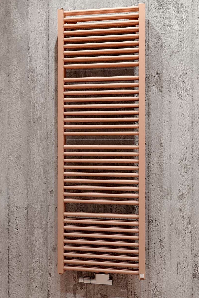 KERMI Duett Design- und Badheizkörper KERMI Duett Design- und Badheizkörper - Klassisches Badwärme-Design mit Doppel-Power.