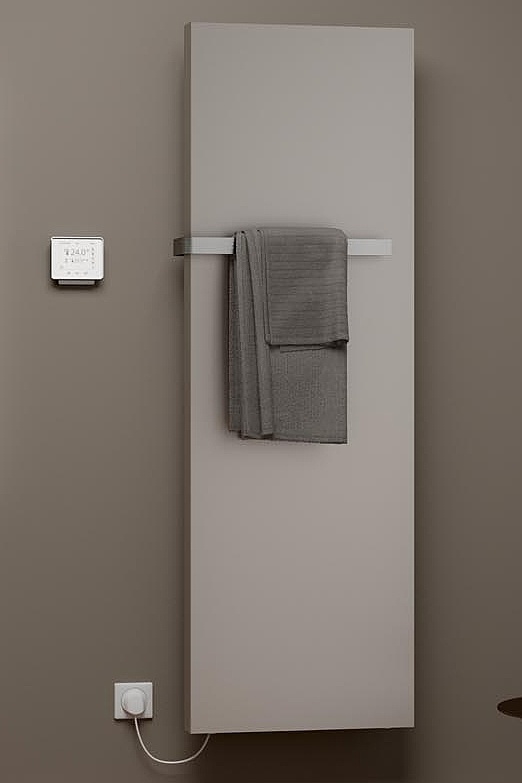 Rubeo Design- und Badheizkörper KERMI Rubeo Design- und Badheizkörper auch als Elektroheizkörper erhältlich.