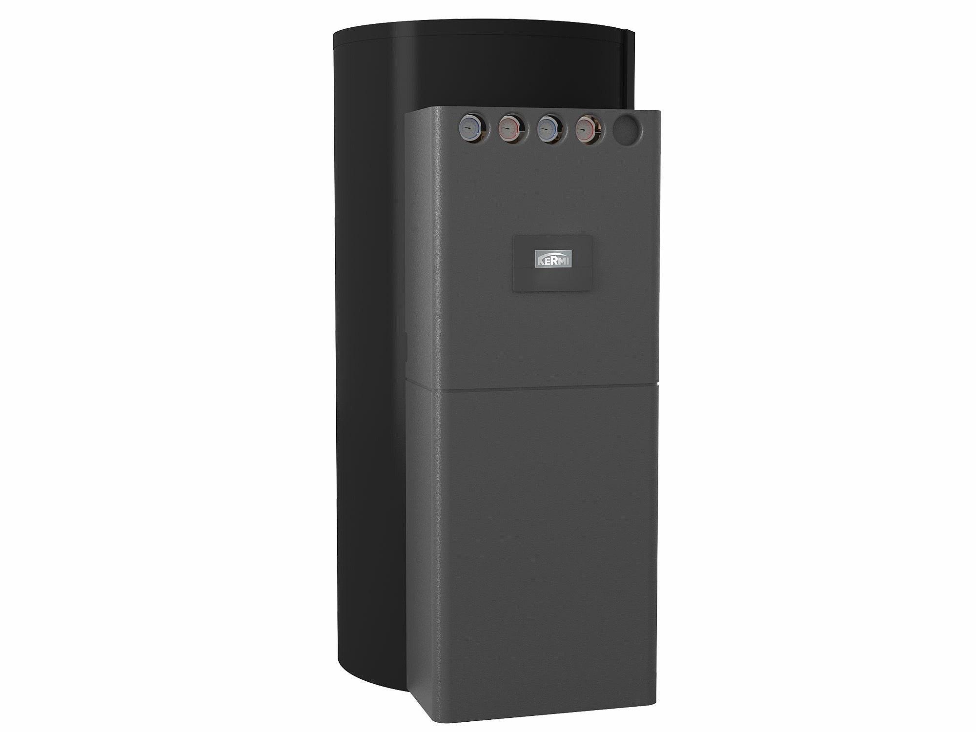 Wärmespeicher x-buffer flex mit Hydromodul KERMI Wärmespeicher x-buffer flex mit Hydromodul