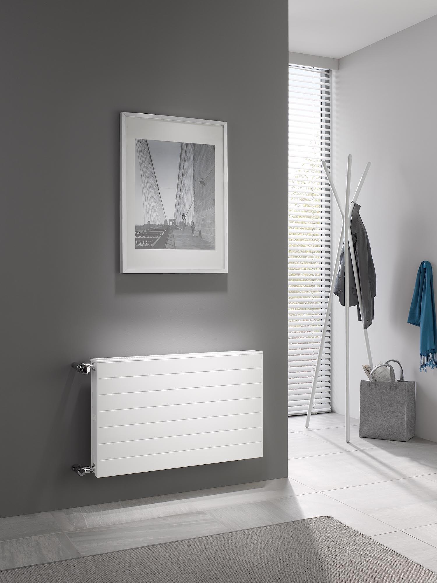 Kermi therm-x2 Line-K compact radiators Kermi therm-x2 Line-K compact radiators with a timeless design.