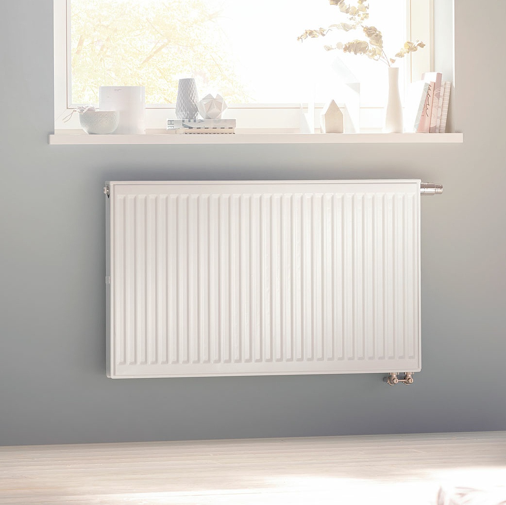 Flachheizkörper von KERMI therm-x2 Profil Flachheizkörper