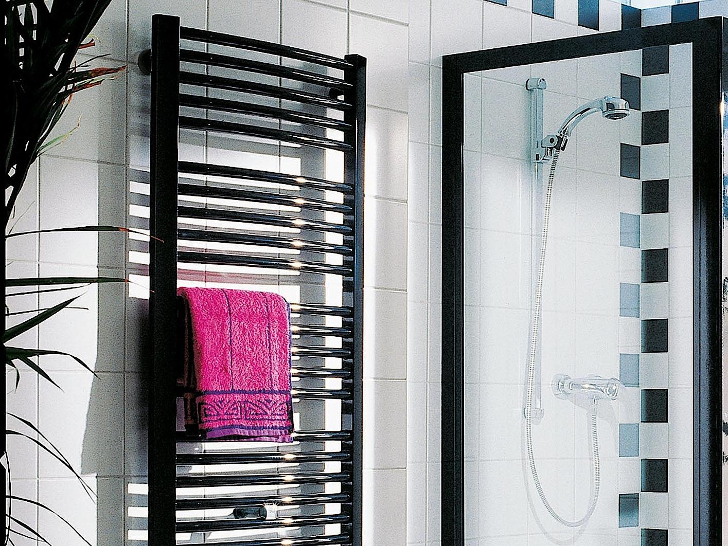 Дизайн-радиаторы и полотенцесушители для ванных комнат