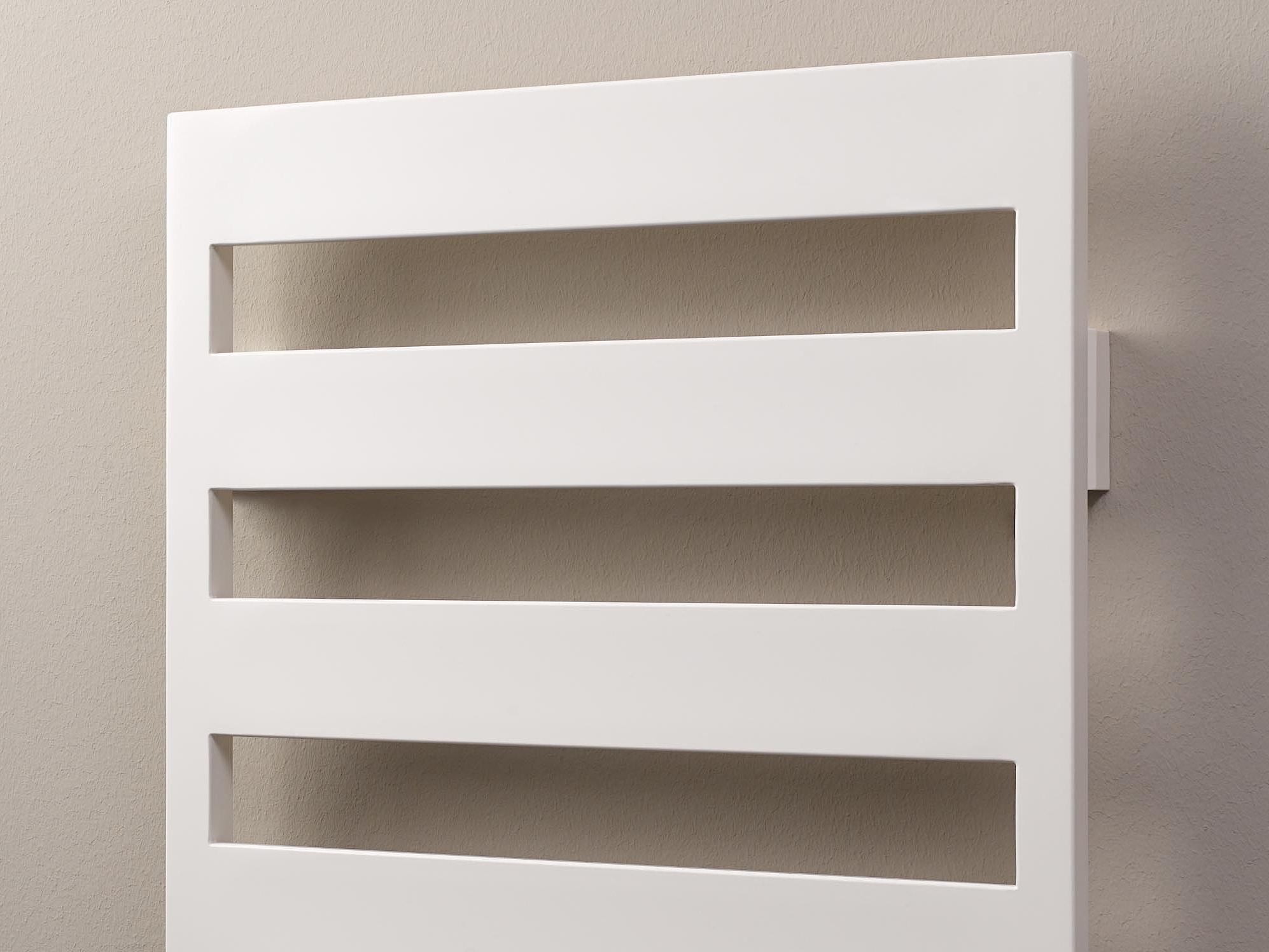 Kermi Casteo designer and bathroom radiators The Kermi Casteo designer and bathroom radiator has attractive symmetry and makes a true virtue of simplicity.