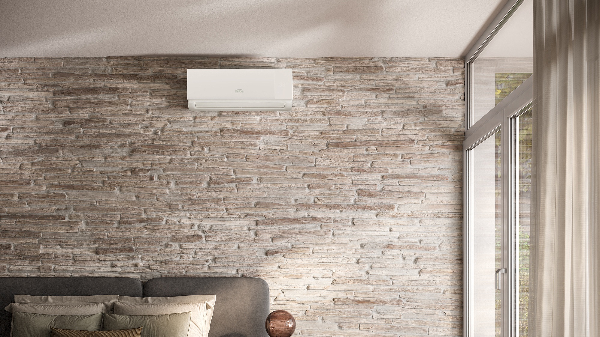 KERMI x-fresh Klima und Lüftungsgeräte