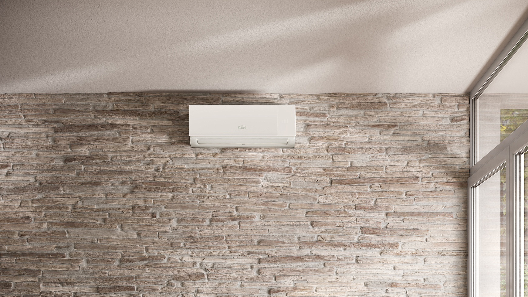 KERMI x-fresh Klima und Lüftungsgeräte