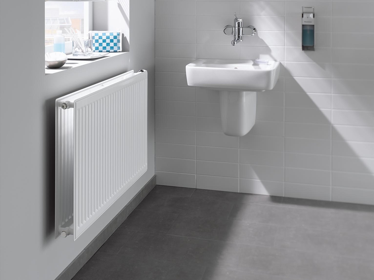 KERMI therm-x2 Profil-K / -V / -Vplus Hygiene – pro hygienické požadavky.