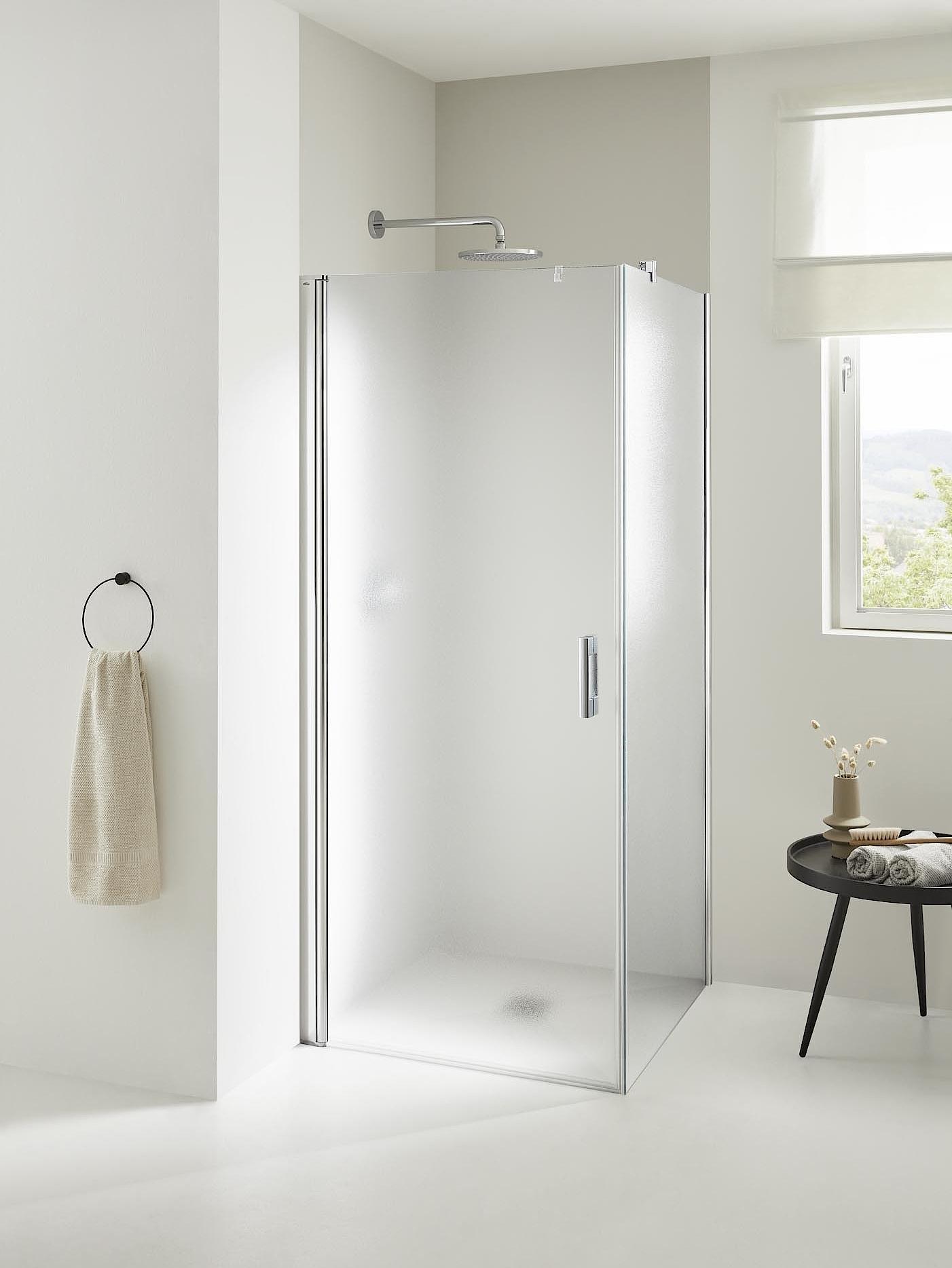 Kermi shower enclosures, ESG SR Arena glass