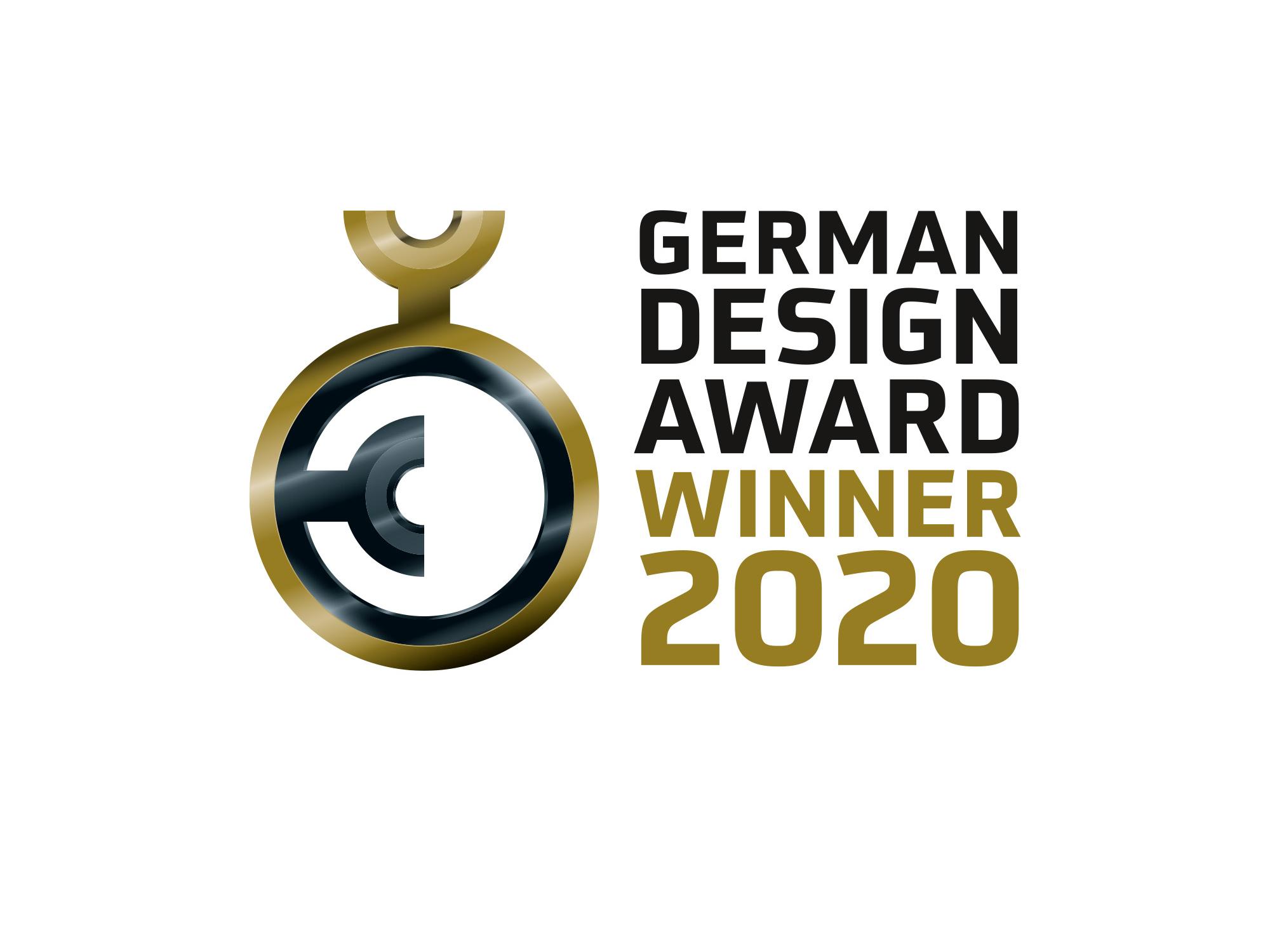 Winnaar German Design Award 2020 Kermi