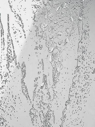 Kermi shower enclosures, Kerolan Fontana glass