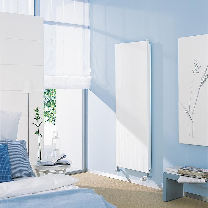 Kermi heating panel