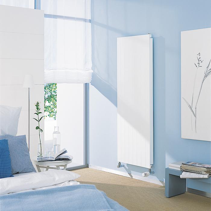 Kermi heating panel