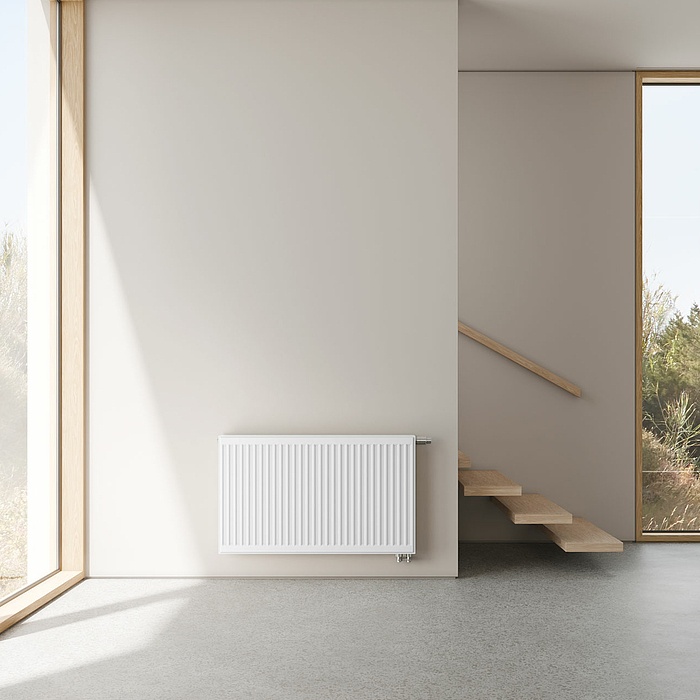 Flachheizkörper von KERMI therm-x2 Profil-Vmulti Flachheizkörper