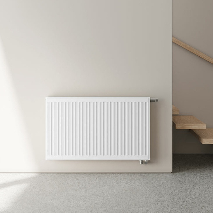 Flachheizkörper von KERMI therm-x2 Profil-Vmulti Flachheizkörper
