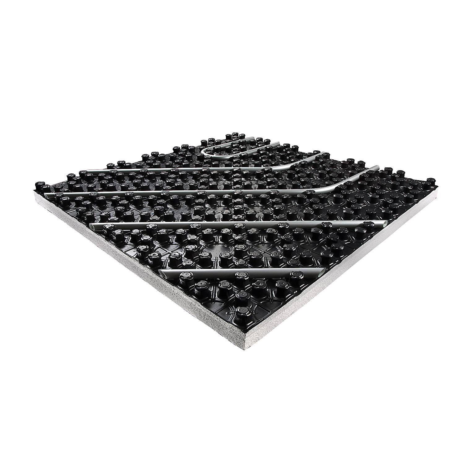 Система x-net C11 із покриттям на бобишках – класична система теплої підлоги.
