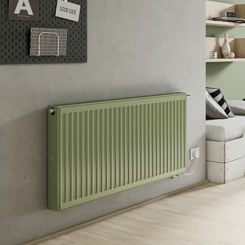 KERMI x-flair Profil steel panel radiators