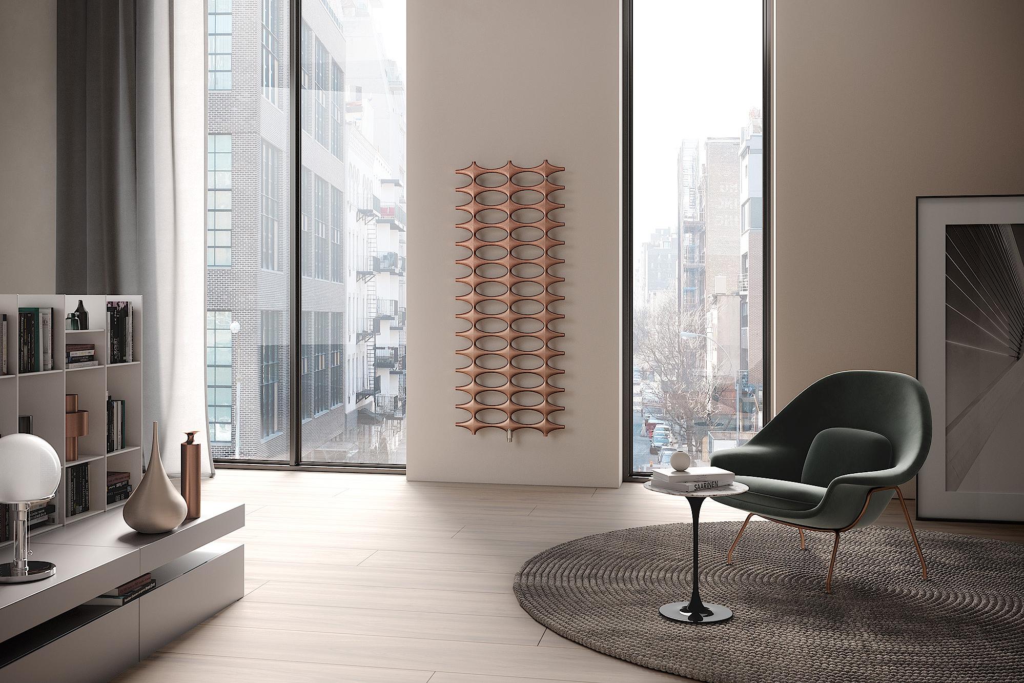 Kermi Ideos designer and bathroom radiators