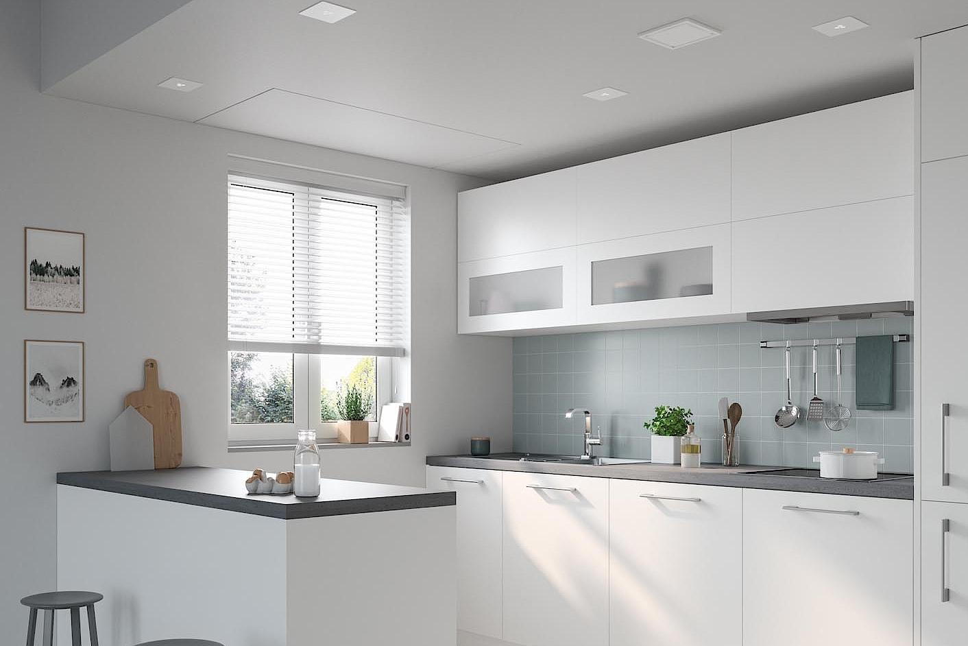 x-well Zentrale Wohnraumlüftung S-Serie x-well Zentrale Wohnraumlüftung S-Serie - Kompaktlüftungsgeräte für komfortable Wohnraumlüftung im Neubau.