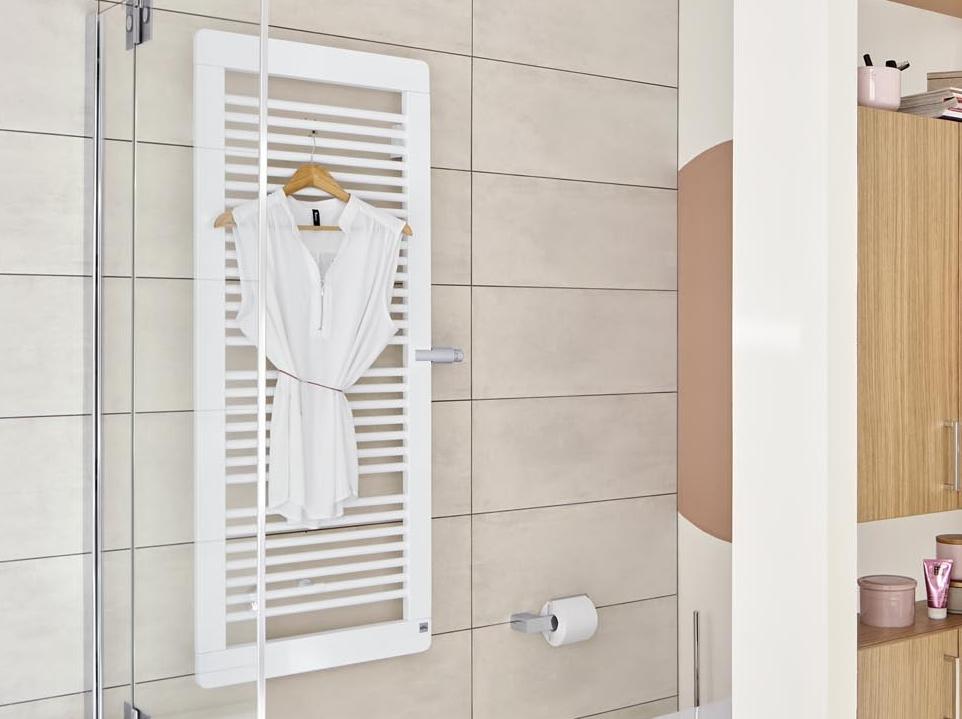 Ispirazione bagno Kermi con PASA XP e CREDO-PLUS