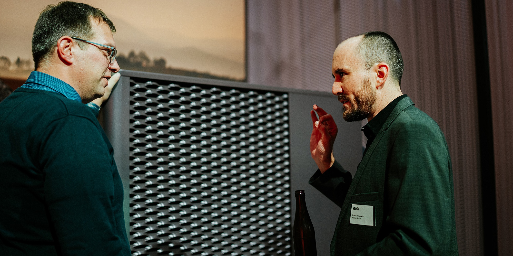 Launch Event Kermi Wärmepumpen