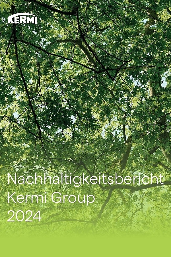 Nachhaltigkeitsbericht KERMI 2024