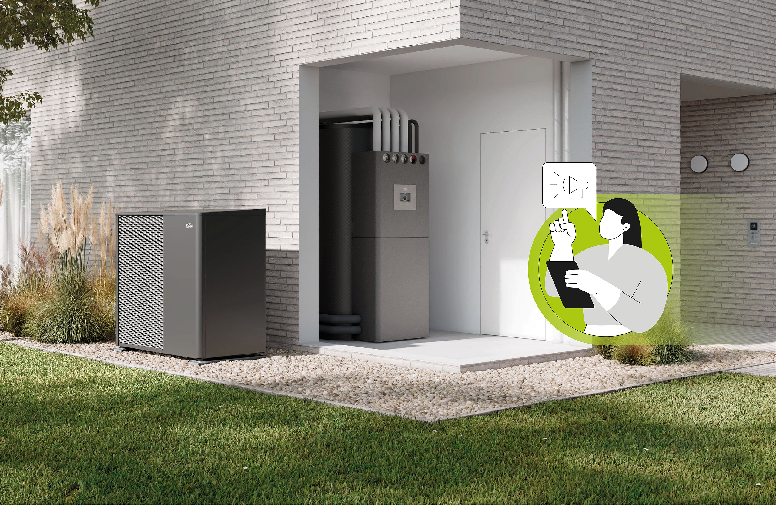 Renew heating system Renew heating system