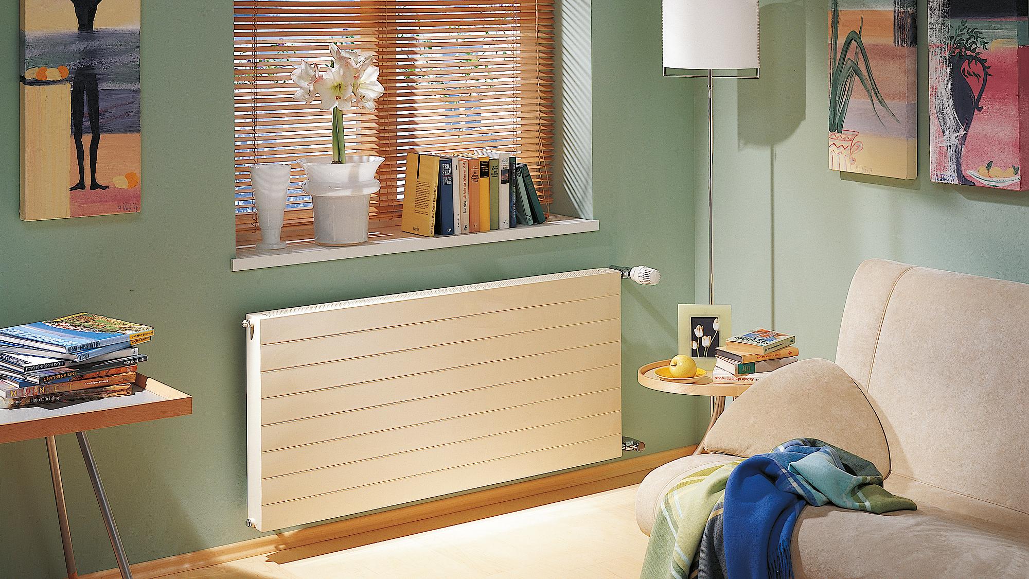 Kermi heating panel