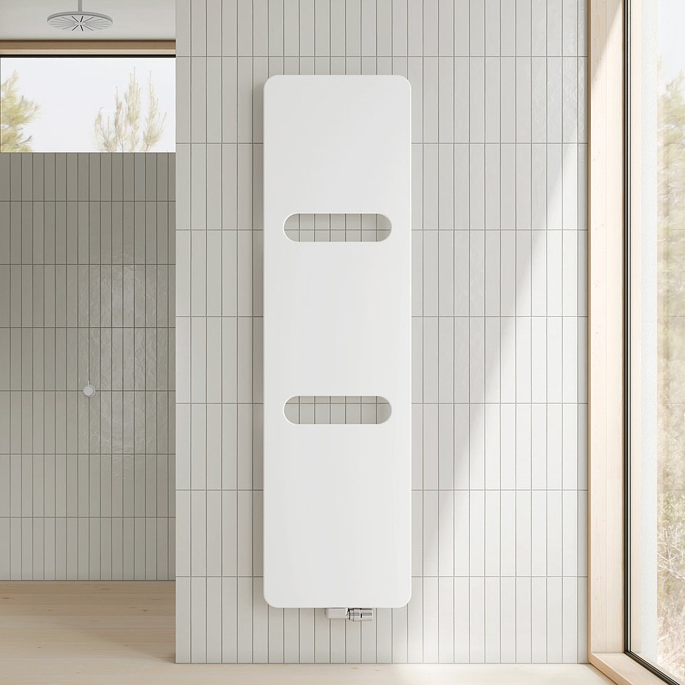 Oni. Der ultradünne Designheizkörper von KERMI.