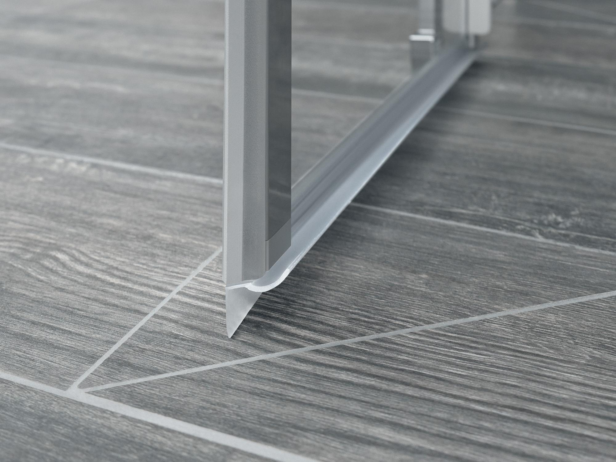 LIGA sealing strip Kermi profile shower enclosure LIGA sealing strip